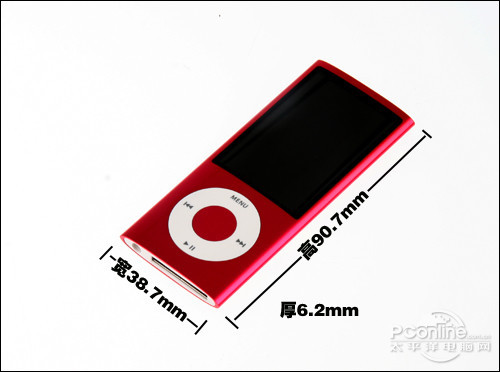 苹果iPod nano5 8Gnano5