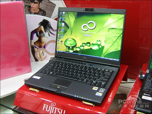 富士通S6520V SOE10140富士通 LifeBook S6520V