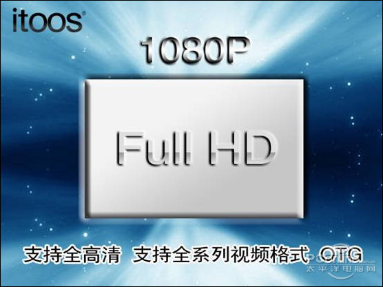 itoos T68HD 8Gͼ