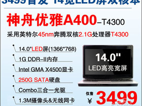 A400-T4300D1 A400-T4300