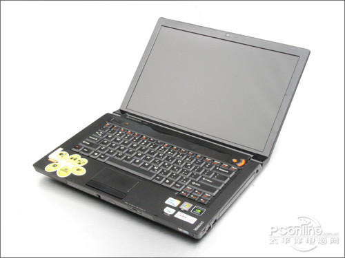 联想V450-09年度商用笔记本横评入围机型