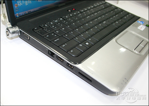 惠普CQ40-609TX惠普 Compaq Presario CQ40-6