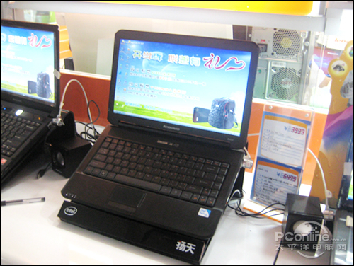 联想B450L(T4300/1GB/250GB)联想 B450L(T4200/1G/250G)