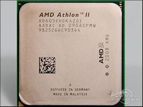 AMD Athlon II X4 605e