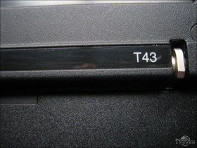 ThinkPad T43 266844CThinkPad T43