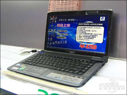 宏碁AS4736G-642G32Mn宏？#158; Aspire 4736G-642G32Mn