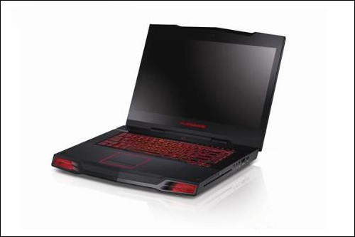 Alienware M15x(ALW15D-258)戴尔 Alienware M15X