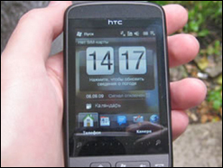 HTC Touch2(T3333)ͼ