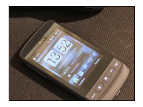 HTC touch 2