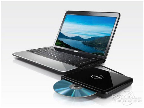 戴尔灵越1320(T4300/2G/250G/W7)戴尔 Inspiron 1320