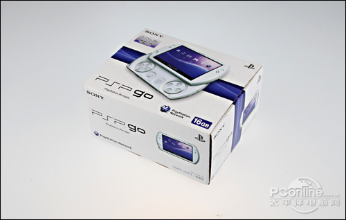 索尼PSP GOPSP GO