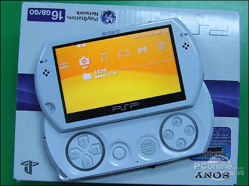 PSP GOͼ