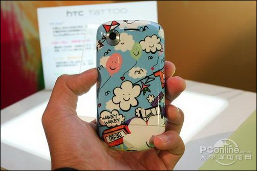 HTC G4(Tattoo)1