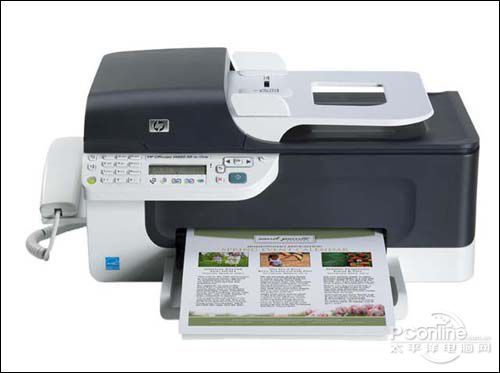 惠普J4660惠普Officejet J4660