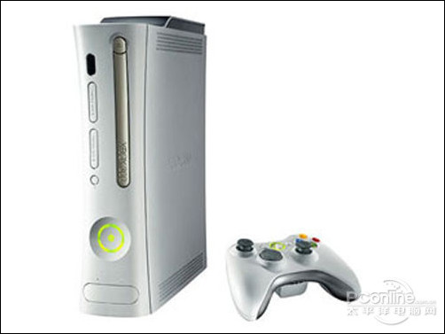 微软XBOX360(4G)微软XBOX360