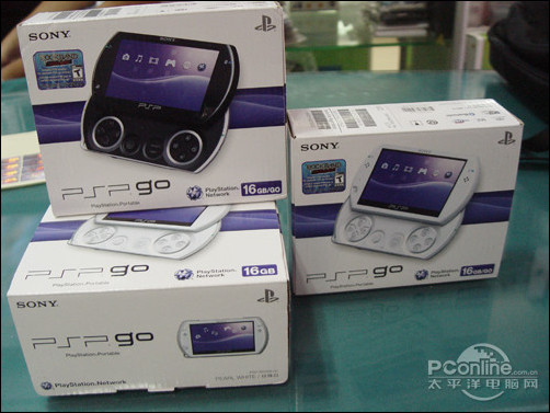 索尼PSP GOPSP Go