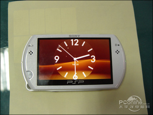 PSP GOͼ