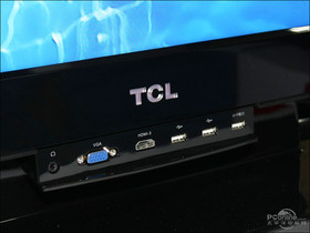 TCL L46S9FELOGO