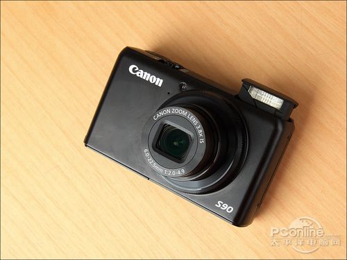 佳能S90、G11到达评测室