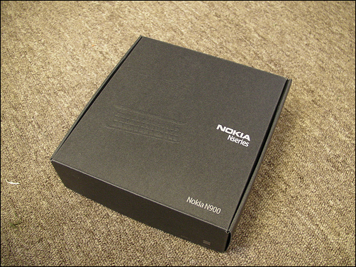 诺基亚N900(RX51)N900