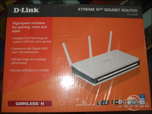 D-Link DIR-655DIR-655