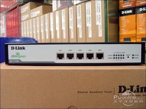 D-Link DI-7100 D-Link DI-7100