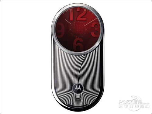 奢华旋转圆屏摩托罗拉aurar1报6120元  