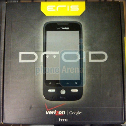 HTC Droid ErisHTC Droid