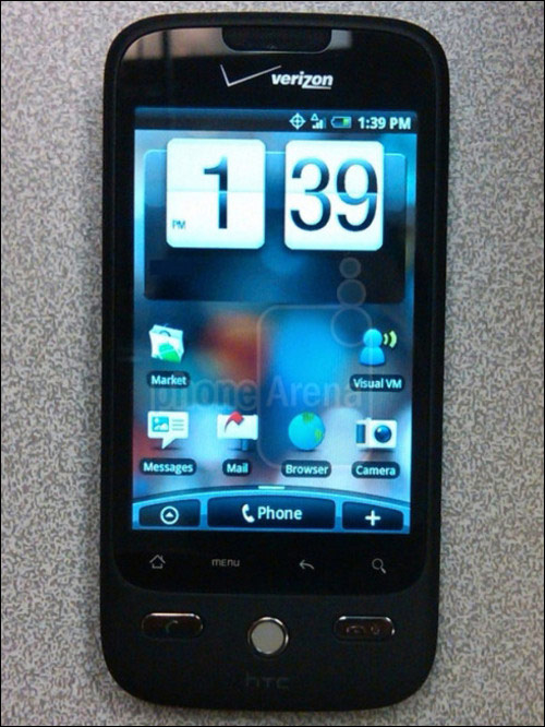 HTC Droid ErisHTC Droid