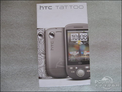 HTC G4(Tattoo)ͼ