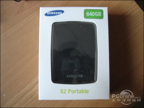 S2 Portable 640G ͼ