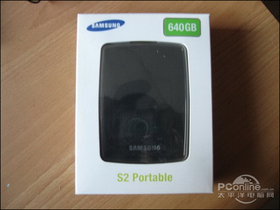 S2 Protable 640G