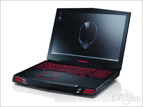 Alienware M15x(ALW15D-138)戴尔Alienware M15x