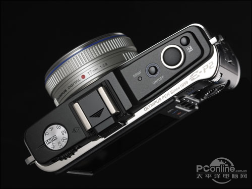 奥林巴斯 E-P2套机(17mm)奥林巴斯E-P2