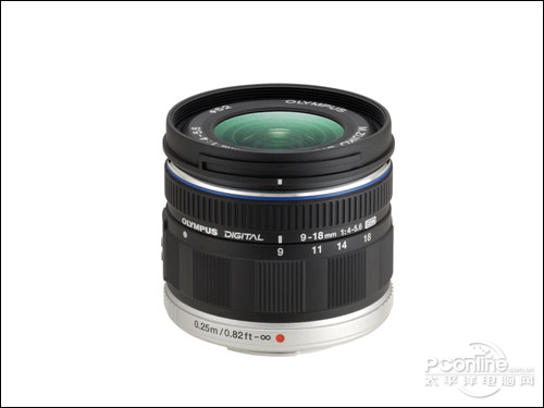奥林巴斯M.ZUIKO DIGITAL ED 9-
