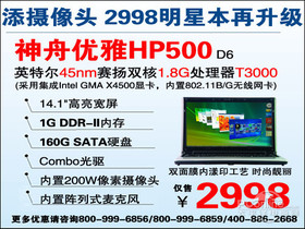 HP500D6HP500D6