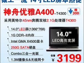 A400-T4300D1A400