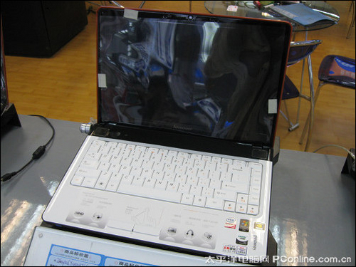 联想Y450A-TSI(W)(LE)(白)联想 IdeaPad Y450A-TSI(W)(白