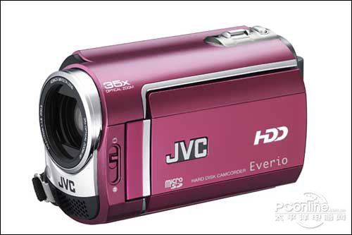 JVC MG365JVC GZ-MG365AC