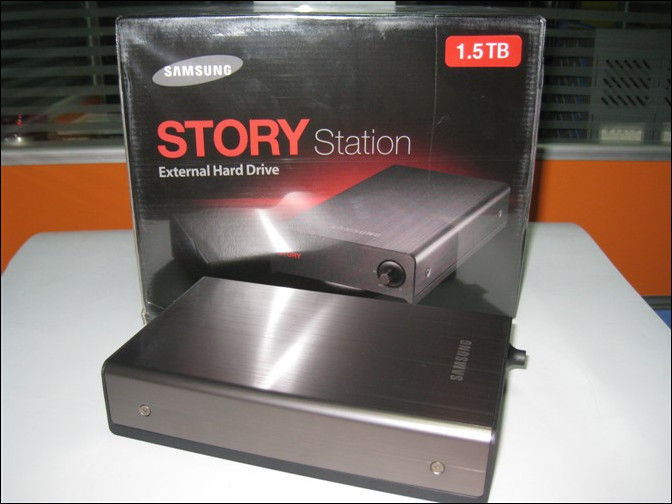 Story Station 1.5TBͼ