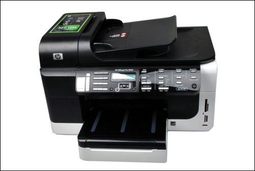 惠普8500惠普Officejet Pro 8500