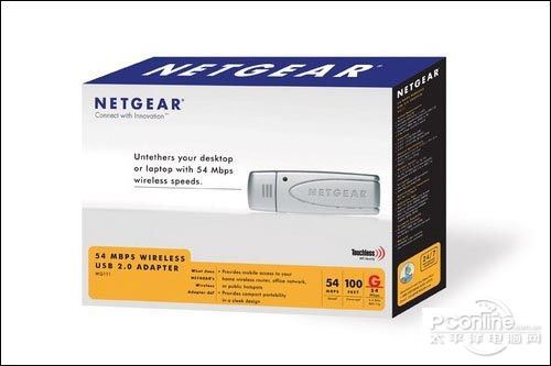 NETGEAR WG111网件 WG111