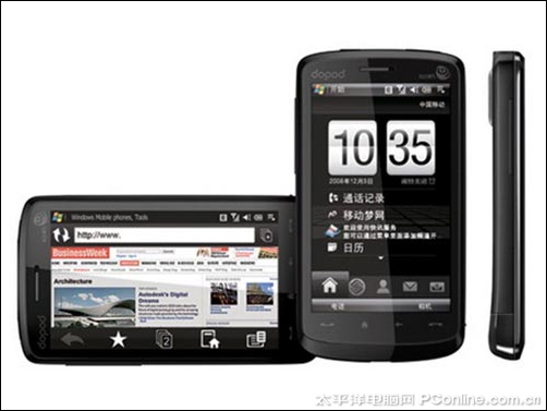 HTC Touch HDͼ