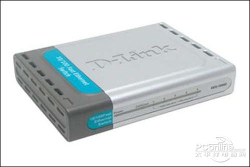 D-Link DES-1005Dͼ