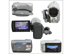 JVC GZ-MS100