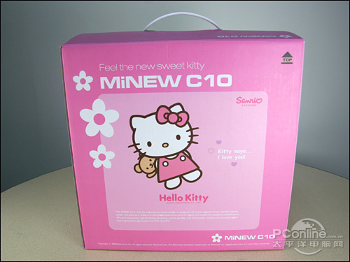 Hello Kitty MiNEWͼ