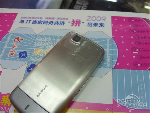 诺基亚6600i诺基亚 6600i slide