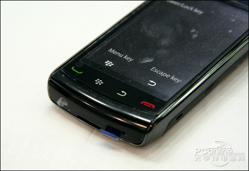 BLACKBERRY 9550