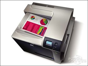 HP Color LaserJet CP4025