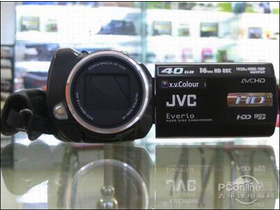 JVC HD40HD40AC